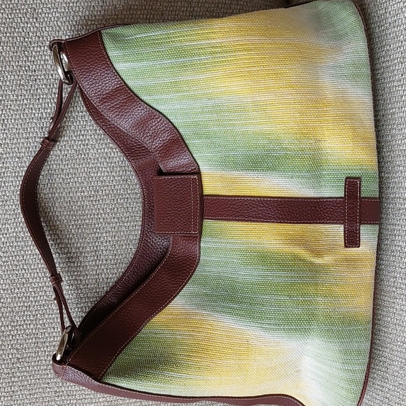 BCBGMaxAzria Cloth Purse - Picture 4 of 10